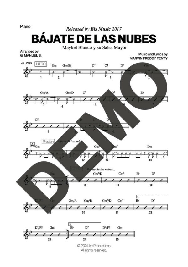 Bájate de las Nubes - Imagen 4