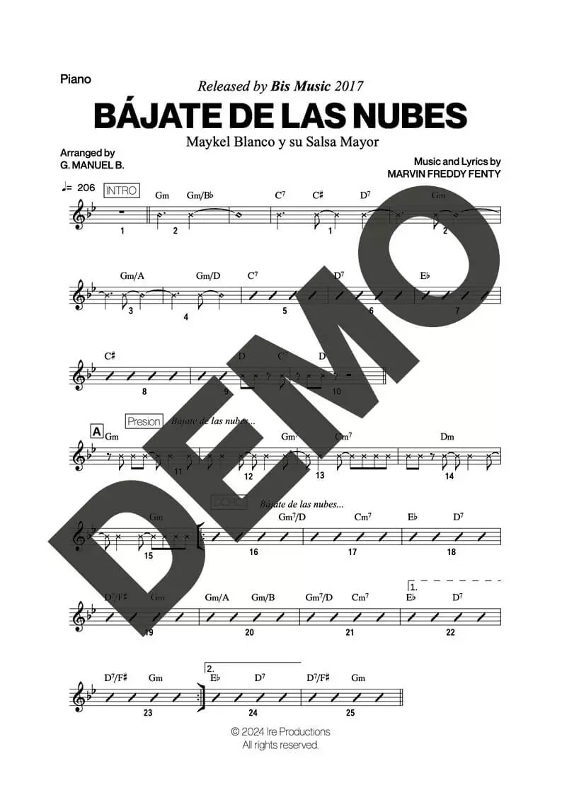 Bájate de las Nubes - Image 4