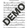 El Gran Combo de Puerto Rico – Quince Años – Sheet Music Demo Page 2 (PDF) – Includes charts for Trumpets, Trombones, Saxophone, Piano and Bass