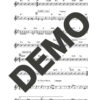 Maykel Blanco y su Salsa Mayor – Chaca Chaca – Sheet Music Demo Page 4 (PDF) – Includes charts for Trumpets, Trombones, Saxophone, Piano and Bass