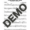Maykel Blanco y su Salsa Mayor – Por Eso No Vas – First Page of Sheet Music Preview (PDF) – Includes charts for Trumpets, Trombones, Saxophone, Piano and Bass