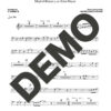 Maykel Blanco y su Salsa Mayor – Tremenda Pinta – First Page of Sheet Music Preview (PDF) – Includes charts for Trumpets, Trombones, Saxophone, Piano and Bass