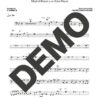 Maykel Blanco y su Salsa Mayor – Tremenda Pinta – Sheet Music Demo Page 3 (PDF) – Includes charts for Trumpets, Trombones, Saxophone, Piano and Bass