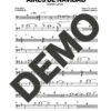 Hector Lavoe|Willie Colón – Aires de Navidad – First Page of Sheet Music Preview (PDF) – Includes charts for Trumpets, Trombones, Saxophone, Piano and Bass