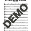 Grupo Niche – Un Alto en el Camino – Sheet Music Demo Page 2 (PDF) – Includes charts for Trumpets, Trombones, Saxophone, Piano and Bass
