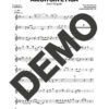 Issac Delgado – Amor Sin Etica – First Page of Sheet Music Preview (PDF) – Includes charts for Trumpets, Trombones, Saxophone, Piano and Bass