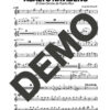 El Gran Combo de Puerto Rico – Asalto Navideño – First Page of Sheet Music Preview (PDF) – Includes charts for Trumpets, Trombones, Saxophone, Piano and Bass