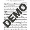 El Gran Combo de Puerto Rico – Asalto Navideño – Sheet Music Demo Page 1 (PDF) – Includes charts for Trumpets, Trombones, Saxophone, Piano and Bass