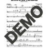 Oscar D' León – Bravo de Verdad – Sheet Music Demo Page 1 (PDF) – Includes charts for Trumpets, Trombones, Saxophone, Piano and Bass