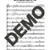 El Gran Combo de Puerto Rico – Carbonerito – First Page of Sheet Music Preview (PDF) – Includes charts for Trumpets, Trombones, Saxophone, Piano and Bass