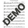 El Gran Combo de Puerto Rico – Con Eso – First Page of Sheet Music Preview (PDF) – Includes charts for Trumpets, Trombones, Saxophone, Piano and Bass