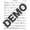 Luis Enrique – Desesperado – First Page of Sheet Music Preview (PDF) – Includes charts for Trumpets, Trombones, Saxophone, Piano and Bass