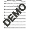 Frankie Ruiz – Desnúdate Mujer – First Page of Sheet Music Preview (PDF) – Includes charts for Trumpets, Trombones, Saxophone, Piano and Bass
