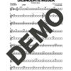 Frankie Ruiz – Desnúdate Mujer – Sheet Music Demo Page 1 (PDF) – Includes charts for Trumpets, Trombones, Saxophone, Piano and Bass