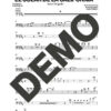 Issac Delgado – El Solar de La California – Sheet Music Demo Page 1 (PDF) – Includes charts for Trumpets, Trombones, Saxophone, Piano and Bass