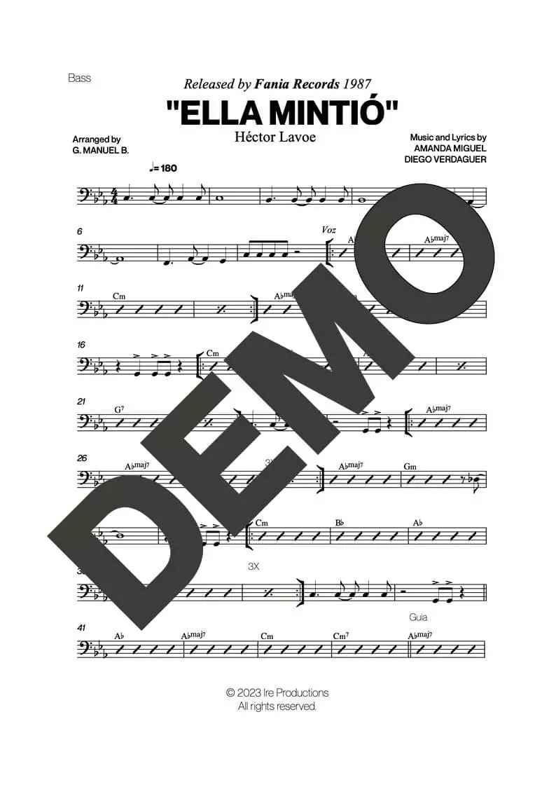 Ella Mintió - Image 4