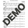 Marc Anthony – Felices Los 4 (feat. Maluma) – Sheet Music Demo Page 2 (PDF) – Includes charts for Trumpets, Trombones, Saxophone, Piano and Bass