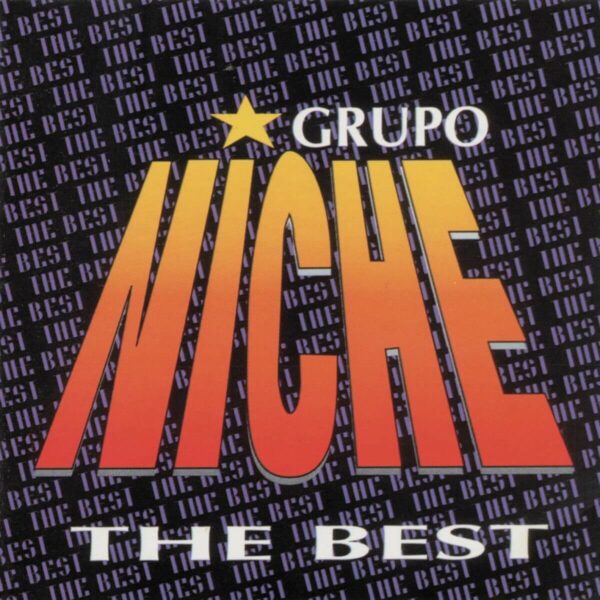 Album cover for "Sin Sentimientos" by Grupo Niche — available as Sheet Music & MIDI
