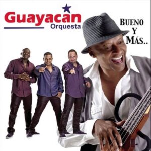 Album cover for "Carro de Fuego" by Guayacán Orquesta — available as Sheet Music & MIDI