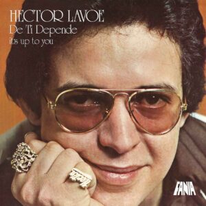Album cover for "Periódico de Ayer" by Hector Lavoe, Willie Colón — available as Sheet Music & MIDI