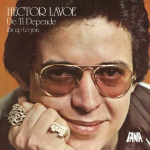 Album cover for "Periódico de Ayer" by Hector Lavoe, Willie Colón — available as Sheet Music & MIDI