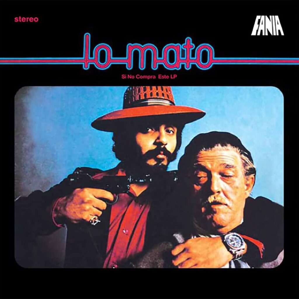 Album cover for "Todo Tiene Su Final" by Hector Lavoe, Willie Colón — available as Sheet Music & MIDI