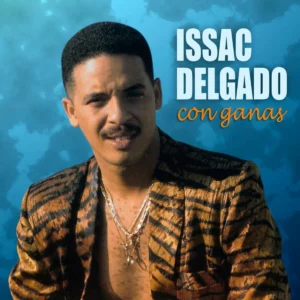 Album cover for "Dime Tú Que Lo Sabes" by Issac Delgado — available as Sheet Music & MIDI
