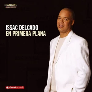 Album cover for "Soñé (La Campaña)" by Issac Delgado — available as Sheet Music & MIDI