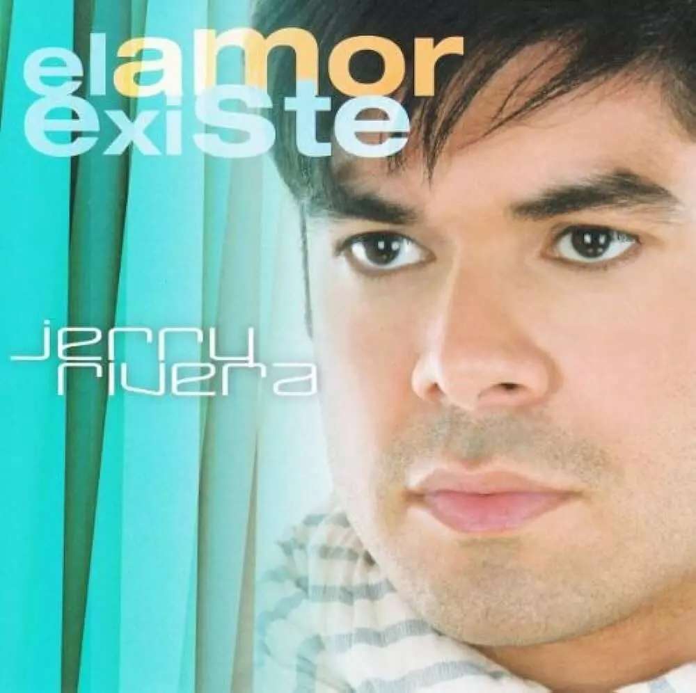 Album cover for "Sólo Pienso En Tí" by Jerry Rivera — available as Sheet Music & MIDI