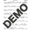 Hector Lavoe|Willie Colón – La Banda – Sheet Music Demo Page 2 (PDF) – Includes charts for Trumpets, Trombones, Saxophone, Piano and Bass