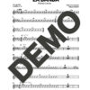Hector Lavoe|Willie Colón – La Banda – Sheet Music Demo Page 3 (PDF) – Includes charts for Trumpets, Trombones, Saxophone, Piano and Bass