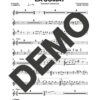 Sonora Carruseles – La Comay – First Page of Sheet Music Preview (PDF) – Includes charts for Trumpets, Trombones, Saxophone, Piano and Bass
