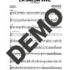 Tito Nieves – La Salsa Vive – First Page of Sheet Music Preview (PDF) – Includes charts for Trumpets, Trombones, Saxophone, Piano and Bass