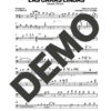 Ismael Rivera – Las Caras Lindas – Sheet Music Demo Page 1 (PDF) – Includes charts for Trumpets, Trombones, Saxophone, Piano and Bass