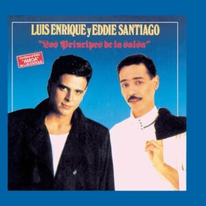 Album cover for "Desesperado" by Luis Enrique — available as Sheet Music & MIDI