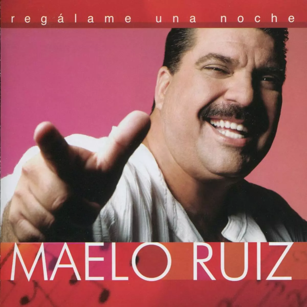 Album cover for "Cuando la Olvide Qué?" by Maelo Ruiz — available as Sheet Music & MIDI