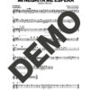 Ismael Rivera – Mi Negrita Me Espera – First Page of Sheet Music Preview (PDF) – Includes charts for Trumpets, Trombones, Saxophone, Piano and Bass