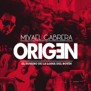 Album cover for "Pa' Meterle Con To'" by Mixael Cabrera — available as Sheet Music & MIDI