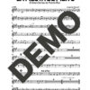 El Gran Combo de Puerto Rico – La Fiesta de Pilito – First Page of Sheet Music Preview (PDF) – Includes charts for Trumpets, Trombones, Saxophone, Piano and Bass