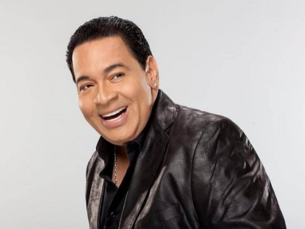 Album cover for "Señora Ley" by Tito Nieves — available as Sheet Music & MIDI