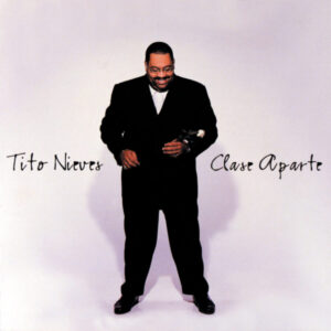 Album cover for "Le Gusta Que La Vean" by Tito Nieves — available as Sheet Music & MIDI