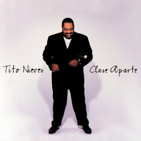 Album cover for "Le Gusta Que La Vean" by Tito Nieves — available as Sheet Music & MIDI