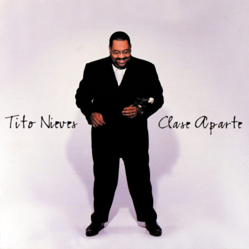 Album cover for "Le Gusta Que La Vean" by Tito Nieves — available as Sheet Music & MIDI