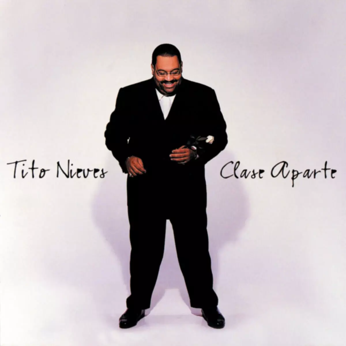 Album cover for "Le Gusta Que La Vean" by Tito Nieves — available as Sheet Music & MIDI