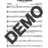 Frankie Ruiz – Y No Puedo – First Page of Sheet Music Preview (PDF) – Includes charts for Trumpets, Trombones, Saxophone, Piano and Bass