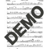 Oscar D' León – Yo Quisiera – Sheet Music Demo Page 1 (PDF) – Includes charts for Trumpets, Trombones, Saxophone, Piano and Bass