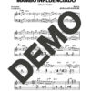 Chucho Valdés – Mambo Influenciado – First Page of Sheet Music Preview (PDF) – Includes charts for Trumpets, Trombones, Saxophone, Piano and Bass