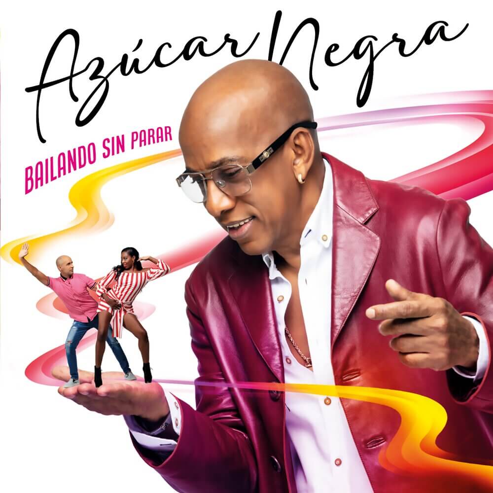 Album cover for "Película Vieja" by Azúcar Negra — available as Sheet Music & MIDI