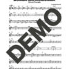 Sonora Ponceña – Bomba Carambomba – Sheet Music Demo Page 2 (PDF) – Includes charts for Trumpets, Trombones, Saxophone, Piano and Bass