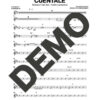 Manana Club|Yordis Larrazábal – Cuéntale feat. Yordis Larrazabal – Sheet Music Demo Page 4 (PDF) – Includes charts for Trumpets, Trombones, Saxophone, Piano and Bass
